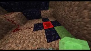 Minecraft Redstone Tutorial: elevador com plataforma fácil e rápido!!!
