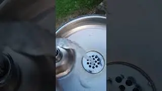 Drinking Fountain Sound Effect / Running water sound effect