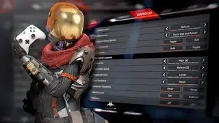 BEST ALC SETTINGS | SEASON 15 + RETICLE