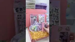 Sanrio Package 😍😍