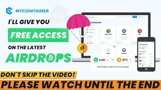 HOW I GET EARLY ACCESS TO ALL LEGIT AIRDROPS AND BOUNTIES TODAY! WATCH THE FULL VIDEO/ ALDRIN RABINO