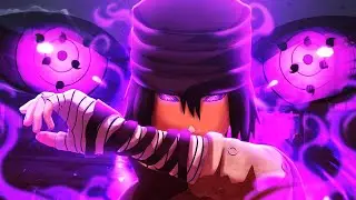 The TRUE RinneSharingan Build In Shinobi Striker
