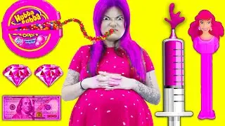 I Tried Weird Pregnancy Food Combinations!