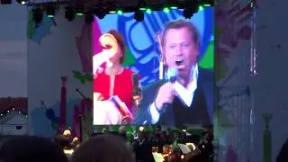 O surdato 'nnammurato (Песня влюбленного солдата) исполняет Василий Герелло