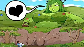 Cave of Mother Nature 『Comic Dub』