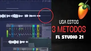 Como LIMPIAR Voces En Fl Studio 21 - Como Quitar Ruido A Una Voz O Instrumento 👈🔴