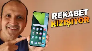 Redmi Note 13 Pro 5G: Rekabeti kızıştıran telefonu test ettim!