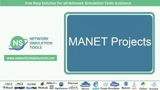 MANET Projects | MANET Thesis | MANET Tutorials