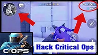 CRITICAL OPS Взлом