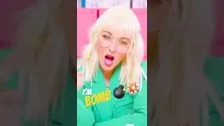 Yippie Kai Yay “I’m bomb” 💣 #music  #mizzi #bomb #popmusic