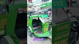 Local Transport In Philippines #jinahent #philppines #visa #texi