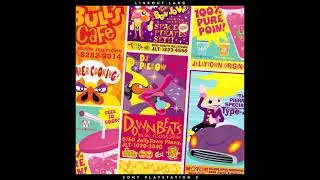U-SKE, MIYAKO, PENTAGON - Poinie's Poin [PlayStation 2, 2002]