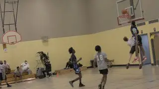 HAZEY T.V. PRESENTZ TS RUNNERS VS TEAM SPLASH HOOPS