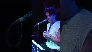 Cam Bloomfield Live Session - LD Systems. 