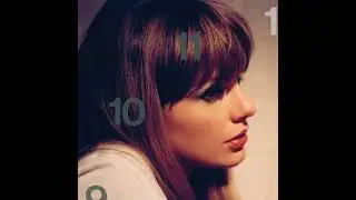 Taylor Swift - Mastermind (Behind the Song) [Audio]