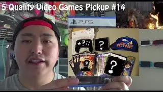 5 quality video games pickup #14