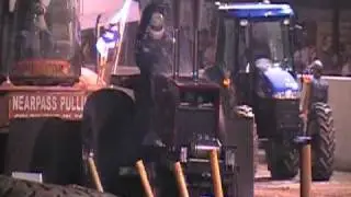Henery Everman at Fonda,NY 2009