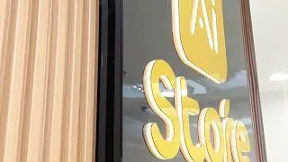 NEW BRANCH OPEN AI STORE BURDUBAI 🥰