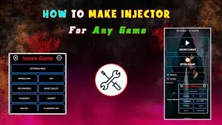 How To Extract Files In Injector | Run Zip File In Injector #AndLua
