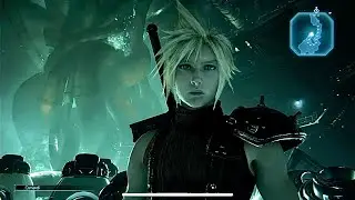 FINAL FANTASY VII REMAKE CGI Mod by Eva02