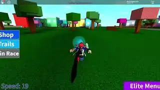ROBLOX SPEED SIMULATOR EPISODE 1