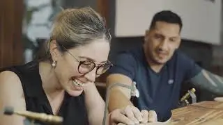 Confiar y compartir | Juan y Sara | Alianzas Únicas