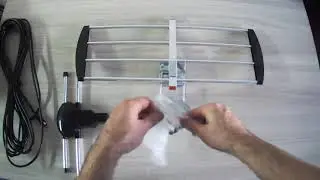 Цифровая уличная антенна HD-03BJI DVB-T2