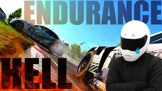 Sim Racing’s Ultimate Test: First iRacing Endurance Race | Nürburgring Survival Story