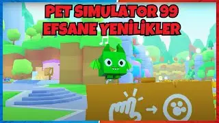 🏆PET SİMULATOR 99 FRAGMANINI İZLEYİP DEĞERLENDİRDİK🏆 Roblox Pet Simulator 99