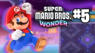 Super Mario Bros. Wonder Playthrough #5
