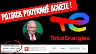 ANALYSE TOTALENERGIES (TTE) : KRACH A VENIR ?