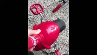 How to fix a Radio Flyer Tricycle Steering