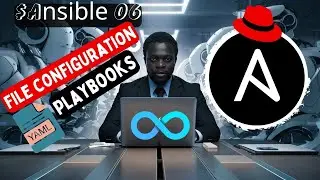 CONFIGURATION DE FICHIER SUR ANSIBLE