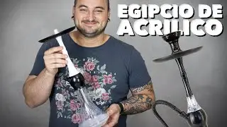 REVIEW ARGUILE SHISHA KING NARGUILE MÉDIO DE PLÁSTICO ARGUILE BARATO COMPENSA? COLLAB ARGUILEBR