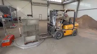 Газобетонный завод ТМ 