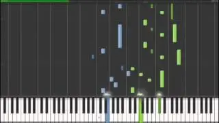 Synthesia: Legend of Zelda Fairy Fountain