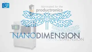 CAD Micro TV - ep.25. Discussing Nano Dimension's DragonFly2020 Pro 3D Printer