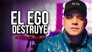 Entre Risas y Reflexiones: Marko habla sobre su Ego, Molusco y su Esposa- Frente Al Lente Podcast