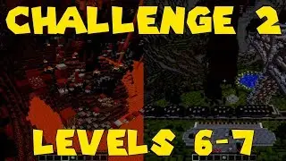 Jumpcraft Challenge 2 Part 3 (WeebCraft 9 and 10)