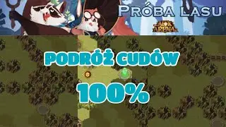 Podróż cudów - Próba lasu/The Forest's Trial | AFK Arena Polska