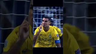 Ronaldo GIVES HOPE to Al Nassr ✨️