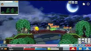 Maplestory Artale Level 79 part 2