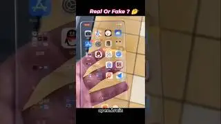 ❓ Real ❓ or ❓ Fake ❓🤔