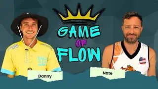 Danny VS Nate | Game Of Flow