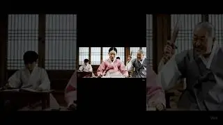 “붓으로 낙서하다가 훈장님한테…💥 #ai유튜버  #shorts
