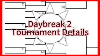 *New* Tournament Details Video (Links in Description)