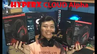 HyperX CLOUD ALPHA