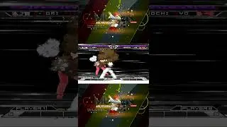 Orochi Iori XIII WF Ultimate Move Part 3 