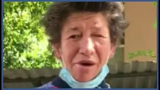 тик ток  жарит шашлык