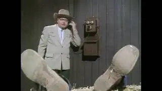 Benny Hill got a call from Foloster (Everywhere In The Beginning Of Nowhere meme)